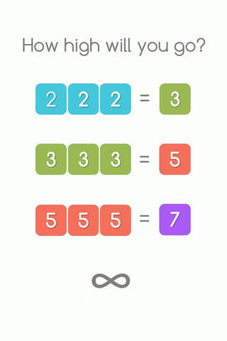 Triple Prime - A tiny number matching puzzle screenshot 2