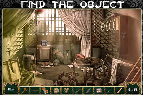 Hidden Object - Mystery World screenshot 3