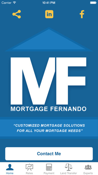 Mortgage Fernando Mortgage App