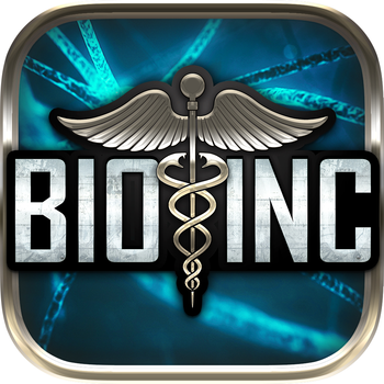 Bio Inc. Platinum - Biomedical Plague LOGO-APP點子