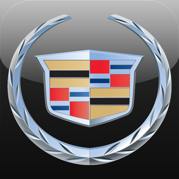 Cadillac Technician Mobile Application LOGO-APP點子