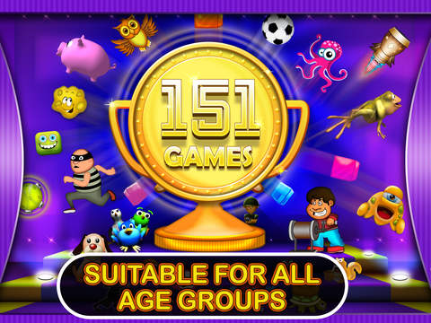 【免費遊戲App】151 Games in 1-APP點子