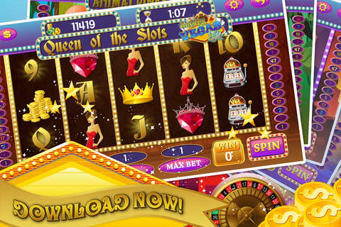 Slots Vegas Style HD FREE screenshot 3