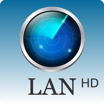 LAN Scan HD - Network Device Scanner LOGO-APP點子