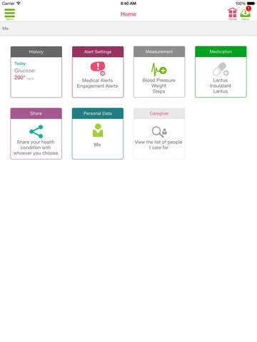 【免費健康App】Diabetes App - myDiabeticAlert-APP點子