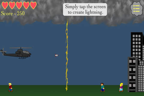 Lightning Defense screenshot 3