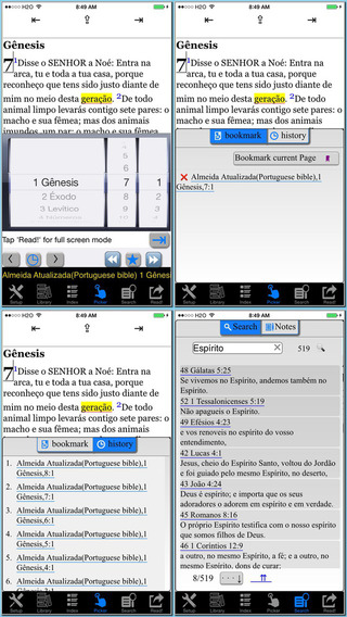 【免費書籍App】Bíblia(Portuguese Bible Collection)-APP點子