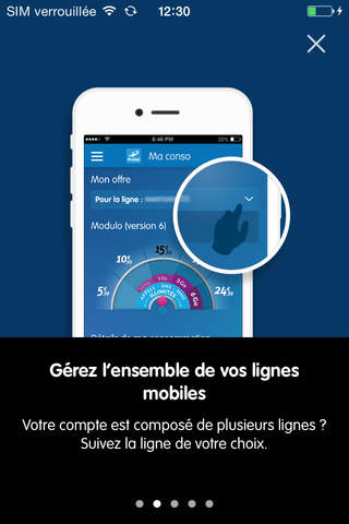 Forfait Mobile Prixtel screenshot 2