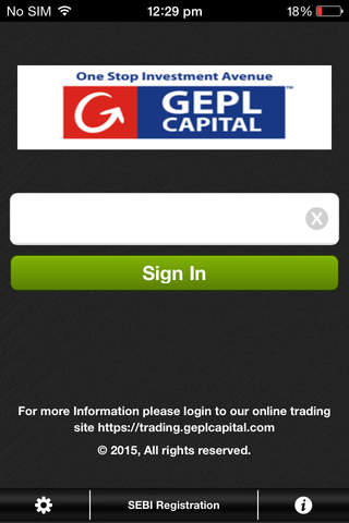 GEPL Mobile screenshot 4