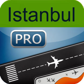 Istanbul Ataturk Airport +Flight Tracker IST SAW Sabiha Turkish 旅遊 App LOGO-APP開箱王