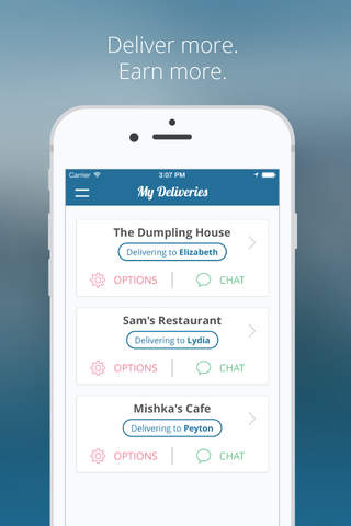 Foodster - Delivery anywhere. screenshot 4