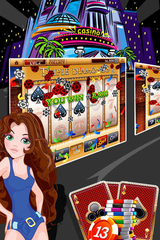 AAA Slots Parlay Pro - Xtreme Odds & Lottery! screenshot 4