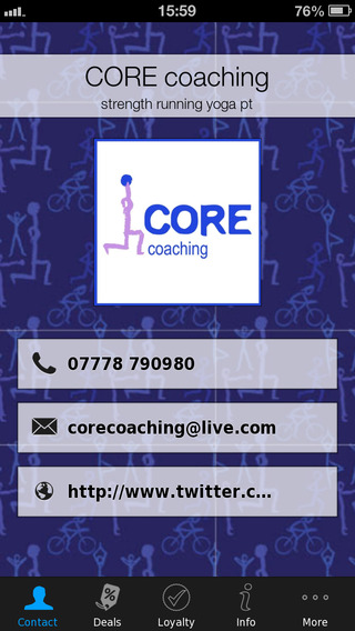 CORE coaching