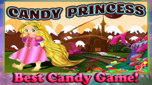 Candy Princess Adventure