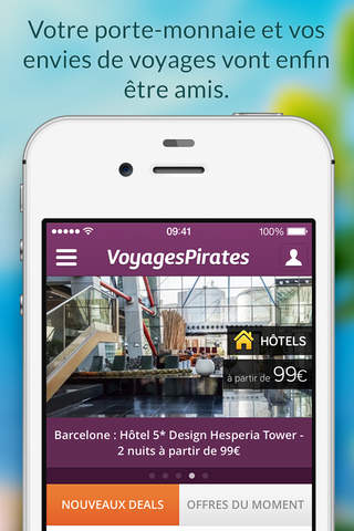 VoyagesPirates screenshot 2