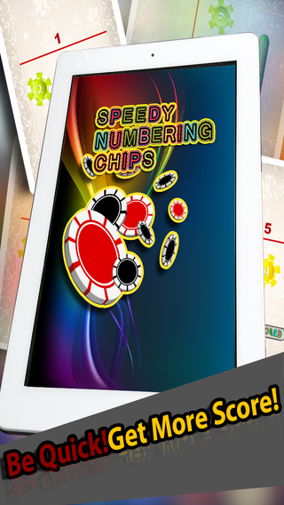 Speedy Numbering Chips Free - The Best Riches Casino Puzzle With Coins Daily