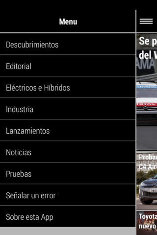 Motorweb Argentina screenshot 3