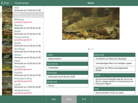 免費下載書籍APP|Fische OÖ - Schonzeiten & Brittelmaße (Schonbestimmungen ab 2014) app開箱文|APP開箱王