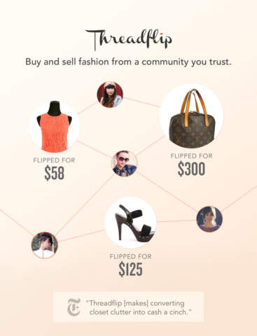 免費下載生活APP|Threadflip : Buy and Sell Fashion app開箱文|APP開箱王