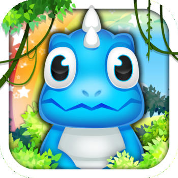 Play Dino Painting : Dinosaurs 教育 App LOGO-APP開箱王
