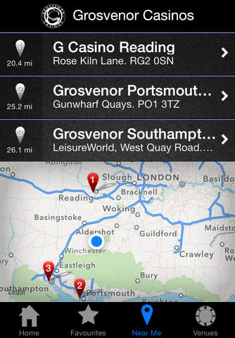 Grosvenor Poker Live screenshot 2