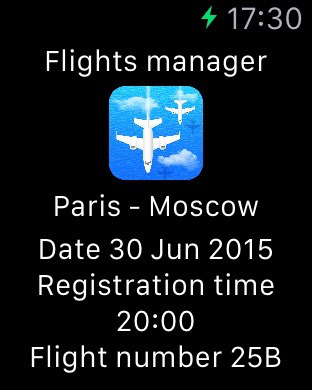 免費下載商業APP|Flights Manager app開箱文|APP開箱王