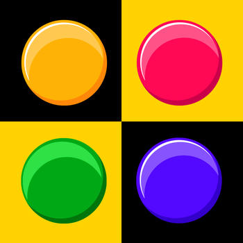 Aaron Match the Dots - Free puzzle games LOGO-APP點子