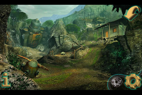 Adventure Beyond Time screenshot 3