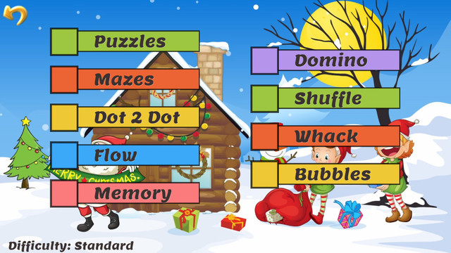 免費下載遊戲APP|Christmas Toy Party Free - 9 in 1 Fun Learning Games for kids and toddler app開箱文|APP開箱王