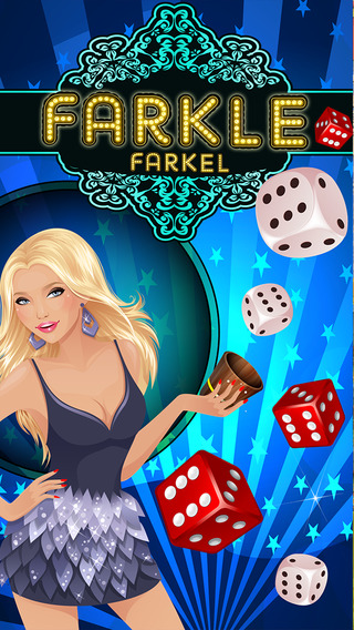 Farkle Farkel - Free Hot Dice Casino Addict 1000 5000 10000