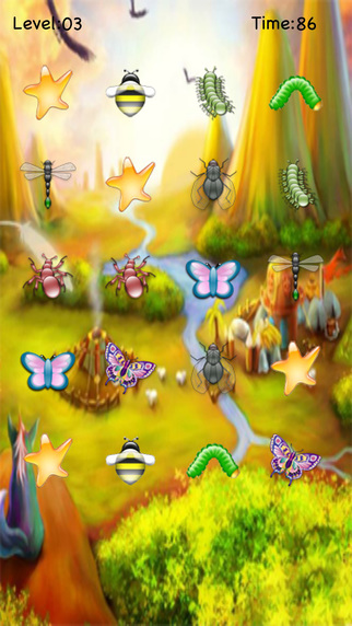 【免費教育App】Insects Slice And Learn Free-APP點子