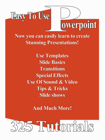 免費下載生產應用APP|Easy To Use - Microsoft Powerpoint Edition app開箱文|APP開箱王