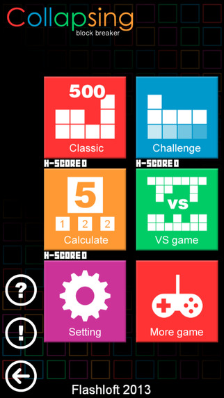 【免費遊戲App】Collapsing-APP點子