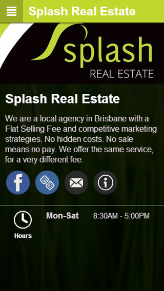 Splash Real Estate