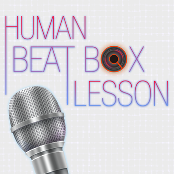 Daichi presents Human Beat Box Lesson LOGO-APP點子