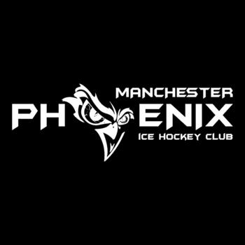 Manchester Phoenix Ice Hockey LOGO-APP點子