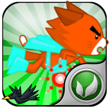 Angry Cats vs Screaming Birds 2 LOGO-APP點子