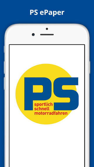 PS ePaper - Das Magazin für den sportlichen Motorradfahrer
