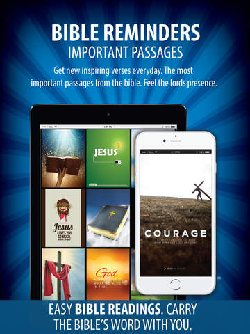 【免費書籍App】Holy Bible - Daily Background Inspirations & Wallpapers-APP點子