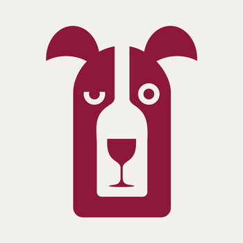 WineHound LOGO-APP點子