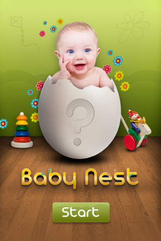 Future baby's face: get baby pics during pregnancy screenshot 2