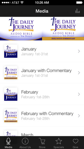 免費下載生活APP|Daily Journey Audio Bible app開箱文|APP開箱王