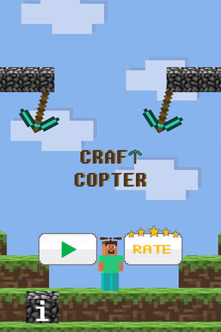 Craft Copter screenshot 3