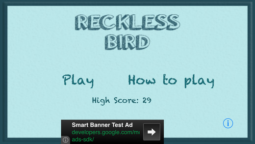 免費下載遊戲APP|Reckless Bird app開箱文|APP開箱王