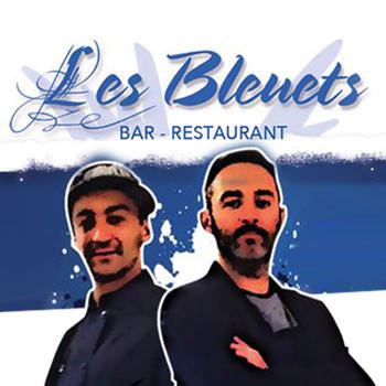 Les Bleuets LOGO-APP點子