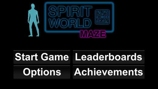 Spirit World Maze