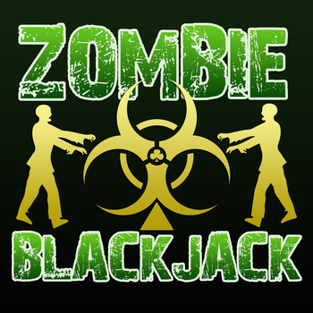 Zombie Blackjack LOGO-APP點子