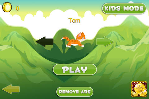 Tom Cat Adventure - Cool Ultimate Challenge Journey screenshot 4