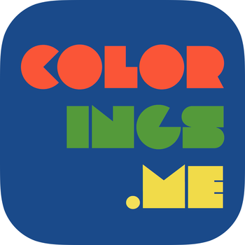 Colorings Me 娛樂 App LOGO-APP開箱王