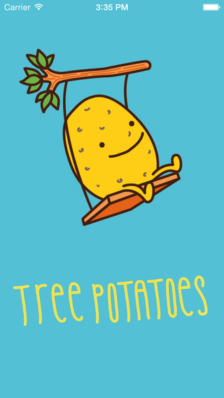 Tree Potatoes